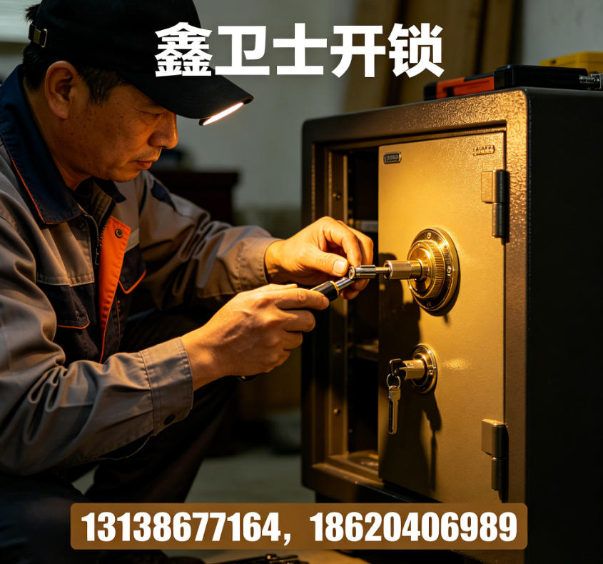 琼中保险柜开锁