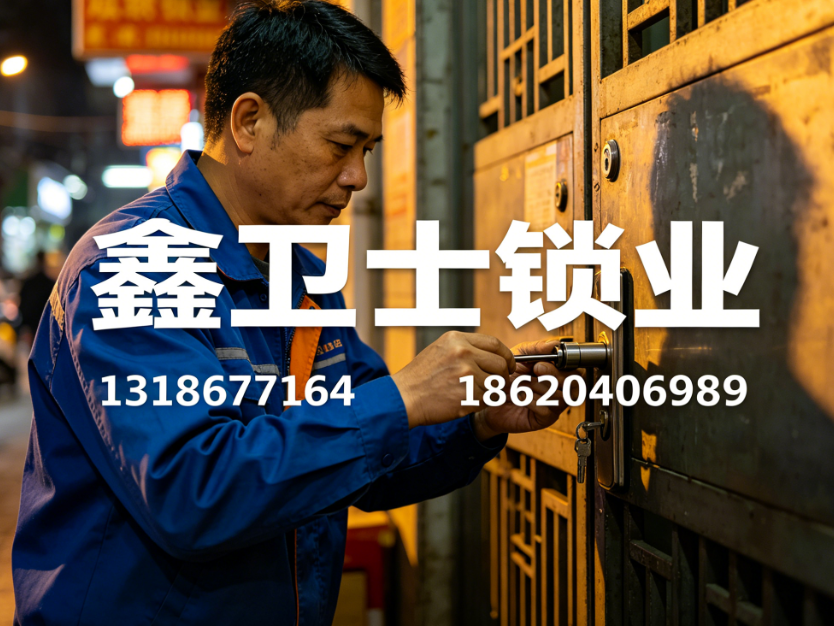 琼中上门开锁服务