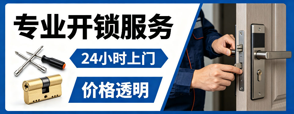 琼中 指纹锁安装｜上门更换家用指纹锁、防盗门智能锁拆装维修